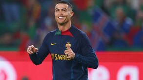 Cristiano Ronaldo comenta vídeo de Fábio Paim: «WTF, quem é este gajo?»