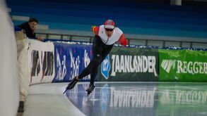 Afonso Silva sagra-se campeão e apura-se para a Taça do Mundo de patinagem no gelo