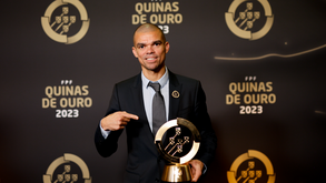 Pepe e a AG do FC Porto: «Não sou dirigente. Cabe às pessoas mais capacitadas para falar»