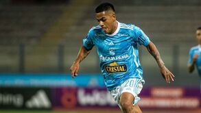 Extremo Joao Grimaldo entra no radar