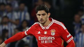 Villarreal avalia Guedes mas negócio é complicado