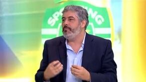 André Pinotes Batista: «Bato palmas às declarações de Frederico Varandas»