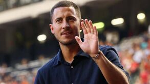 Eden Hazard recusou proposta árabe de 1 milhão de euros por semana: «Tenho muito dinheiro»