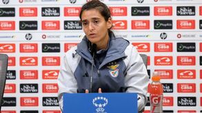 Filipa Patão: «É obrigatório pensar num jogo de cada vez»