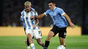 Ugarte arrependido após gesto obsceno que indignou Messi: «Sou um animal»