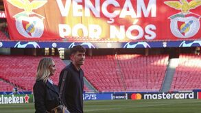 Confirmada baixa de peso no Inter Milão para o jogo com o Benfica