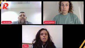 Pisko: «O meu primo Vitinha? É muito low profile»