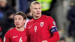 Erling Haaland gasta 12 mil euros para pagar viagem a adeptos da equipa de formação