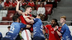 Liga Europeia: Benfica compromete qualificação para a próxima fase