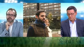 «Quando é que João Neves forçou a saída do Benfica por 15 M€ porque jogou a lateral-esquerdo num treino?»