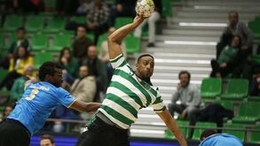 Sporting em grande na Liga Europeia com vitória sobre o Tatabanya