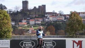 As imagens imperdíveis do arranque da preparação do Montalegre para a visita ao FC Porto