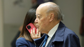 Pinto da Costa: «Dragão Arena? Quando o meu amigo Henrique começou a falar é que começaram os problemas»