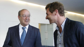 Pinto da Costa e a candidatura e palavras de Villas-Boas: «Mágoa é quando nos morre alguém querido»