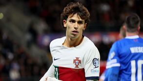 Regresso de João Félix ao Benfica está fora de equação