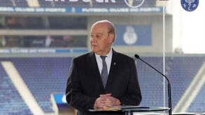 Pinto da Costa sobre Varandas: «Fico contente por ver que está muito interessado na minha saída»