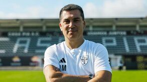 Regresso às origens com velho conhecido