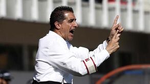 Renato Paiva sentiu a porta fechada no Benfica