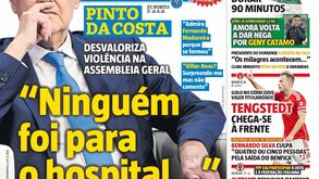 Quarta-feira, 22 de novembro de 2023