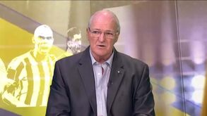 Jorge Amaral: «Voz de Pinto da Costa tem um peso que a dos outros não tem»
