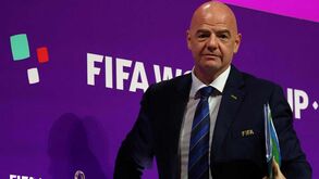 Gianni Infantino repudia incidentes no Brasil-Argentina: «Não há lugar algum para a violência no futebol»