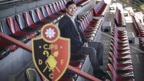 Presidente do Dumiense pediu receita do jogo ao Sporting: «Gostávamos de contar com essa ajuda para termos época resolvida»