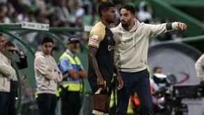 Matheus Reis: «Amorim tem uma liderança muito positiva, trata todos de igual forma»