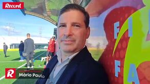 Mário Paulo: «Jogar com o Sporting já é um momento muito bonito da história do Dumiense»