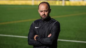 Treinador do Dumiense e o jogo com o Sporting: «Também queremos ser protagonistas»