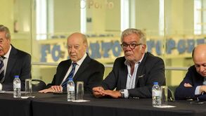 Paulo Reis Mourão e as contas do FC Porto positivas em dezembro: «É muito pouco provável»