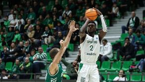 FIBA Europe Cup: Sporting e FC Porto seguem para a próxima fase