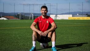 João Faria com fé em repetir feito frente ao Sporting