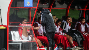 Kika Nazareth e o dérbi com o Sporting: «Vou fazer de tudo para estar apta»