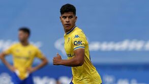 Mateus Fernandes e a cedência ao Estoril: «O Sporting é a minha equipa de sonho e está atento à evolução»