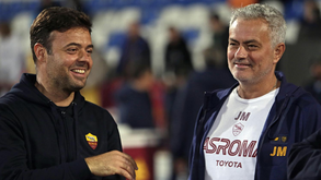 Tiago Pinto: «O tempo demonstrará que aquilo que fizemos na Roma nos últimos três anos foi algo incrível»