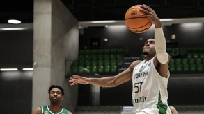 A crónica do Sporting-Balkan, 90-72: Uma grande noite europeia