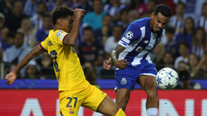 Apertados como nenhum outro grande: FC Porto tem 9 jogos até ao fim do ano