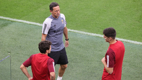 Roger Schmidt: «António Silva e João Neves nem eram conhecidos»