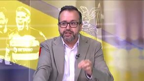 Vítor Pinto: «A estratégia de Pinto da Costa é desvalorizar o sucedido na AG»