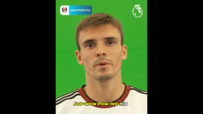 De Szoboszlai a... João Palhinha: afinal como se pronunciam os nomes das principais figuras da Premier League?