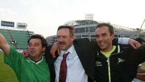 «Avisei o Paulo Bento e o João Pinto que ia ganhar»: os tropeções do Sporting na Taça contra os mais pequenos