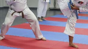 Matosinhos acolhe prova internacional de karaté com cerca de 80 portugueses