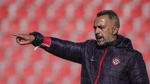 Fábio Pereira ambicioso: «Queremos ficar próximos dos lugares da frente»