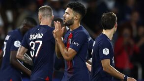 «Jogador impressionante»: a reação de Luis Enrique à compra em definitivo de Gonçalo Ramos