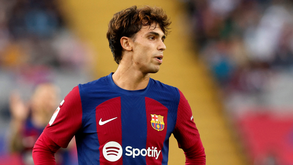 Saúl deixa garantia a João Félix: «Se tiver de regressar vai ser bem recebido»