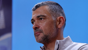 Sérgio Conceição e os desacatos à porta da moradia de Villas-Boas: «Repudio qualquer tipo de violência»