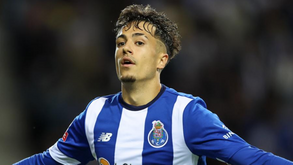 Iván Jaime volta e Martim espreita a primeira titularidade pelo FC Porto