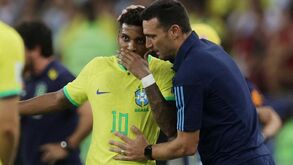 Rodrygo alvo de ataques após derrota com Argentina: «Os racistas estão sempre de plantão»