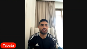 Tabata, a saída do Sporting, o regresso 