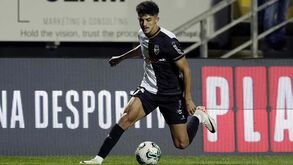 Belloumi só sai do Farense a troco de 5 milhões de euros